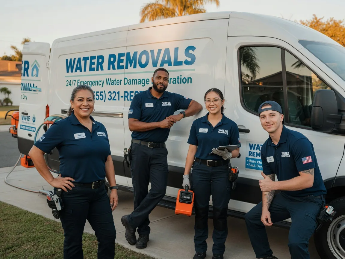 Water Removal company in Wood Lake, MN