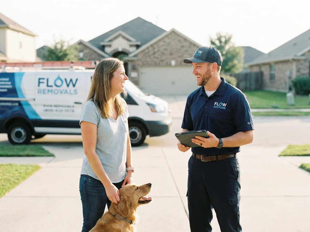 Water Removal Wood Lake, MN FAQs